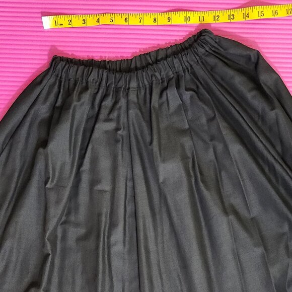 Set of 2 Renaissance Gothic Lolita Skirts and Scarf - Fairycore, Cottagecore - Picture 6 of 8